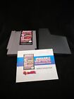 Jeopardy 25Th Anniversary Edition (Nes, 1990) Authentic/Tested/Working W/ Manual