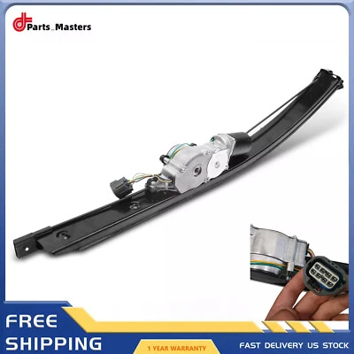 Power Sliding Door Track Left for Dodge Grand Caravan 2010-2020 Chrysler Ram Foto 1 de 4