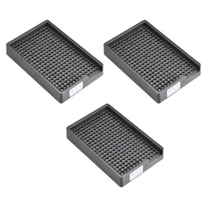 Porte-Plateau Ranger Antistatique Vis ESD 273 Trous Adapté 2.5-3mm Dia 3Pcs - Imagen 1 de 3