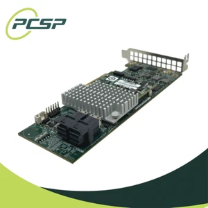 SuperMicro AOC-S3108L-H8iR-16DD 8-Port SAS 12GB/s Low Profile RAID Adapter Card - Picture 1 of 4