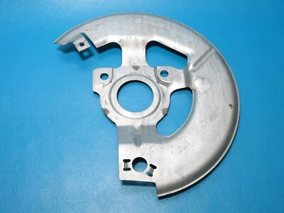 NOS GM 1969-1970 Pontiac Bonneville Catalina RH Disc Brake Splash Shield 5470487 - Image 1 of 4