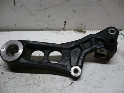HONDA 83 1983 CB 1000C CUSTOM REAR BACK BRAKE CALIPER BRACKET OEM 43110-MB9-006 - Image 1 of 4