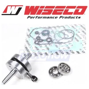 Wiseco Complete Bottom End Rebuild Kit for 1990-2002 Honda CR125R - Engine vf - Picture 1 of 5