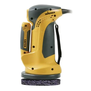 Wagner Disc Sander 4-1/2 in. Paint Eater 3.2-Amp Spun-Fiber Open-Web Disc Design - Picture 1 of 12