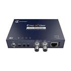 Kiloview E1-s HD/3G-SDI kabelgebundener NDI-Video-Encoder; SDI-zu-IP-Encoder, Dual-Stream,