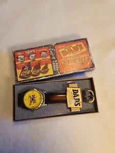Dad's Old Fashioned Root Beer Logo Dial, Rare Watch, Needs New Battery - Picture 1 of 9