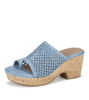 Sandalias para mujer Baretraps BETHIE azul isla Foto 1 de 4