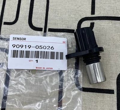 Sensor de posición del árbol de levas OEM para Toyota Camry Corolla Lexus Scion Highlander Foto 1 de 3