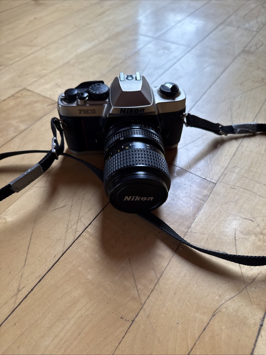 Nikon FM10 Film Cameras for sale | eBay Nikon FM10 Film Cameras for sale | eBay