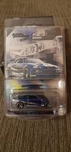 🔥2024 HOT WHEELS NFTG FAST & FURIOUS - NISSAN SKYLINE GT-R (BNR34)🔥 - Imagen 1 de 3