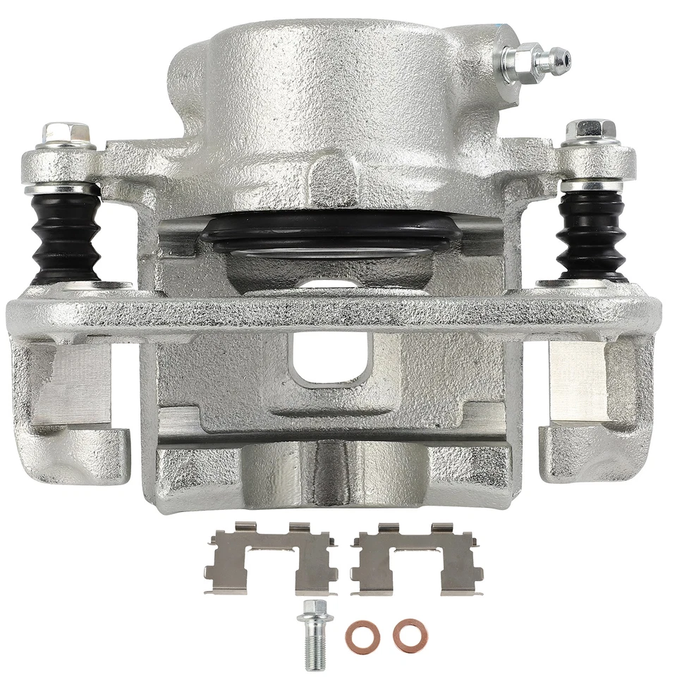 For 1991-1998 Suzuki Sidekick L4 1.6L 4 Door Front Left Brake Calipers w/Bracket — 第 1/1 张图片