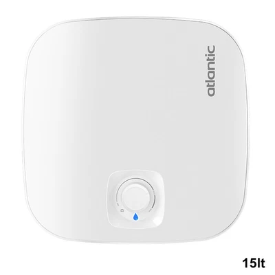 ATLANTIC Scaldabagno elettrico NANTO 15 Lt sopra lavello 851522 - Imagen 1 de 4
