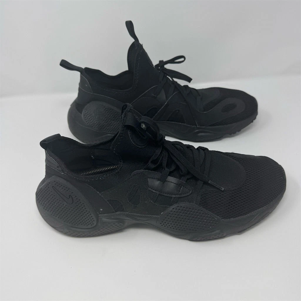 Preços baixos em Nike Air Huarache E.D.G.E. Triple Black | eBay