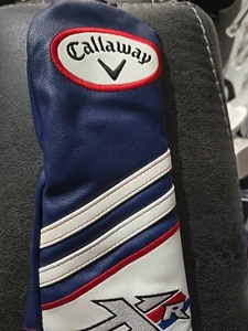 Callaway Golf XR Driver Head Cover XR, blau - Bild 1 von 3