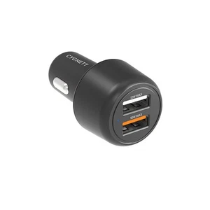 Cygnett CY3680CYCCH Auto Cigar lighter Black - Afbeelding 1 van 1
