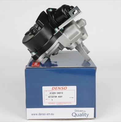 DENSO 41400-34013 Tundra Sequoia NEW OEM 4WD Front Differential Vacuum Actuator - Image 1 of 4