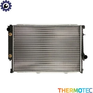 RADIATOR ENGINE COOLING D7B019TT FOR BMW 8E317E325E34 M73B54 5.4L M70B50 5.0L - Picture 1 of 7