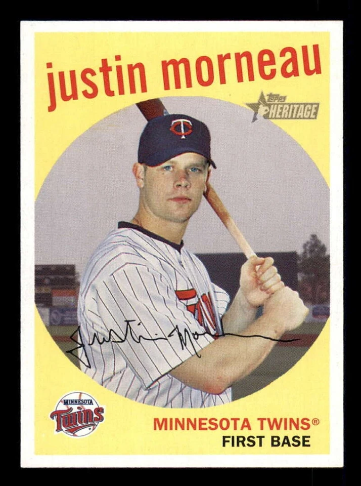 2008 Topps наследия бейсбол #1-500 (база) карта одиночные звезды/RC/HOF (вы выбираете)  - Изображение 1 из 1