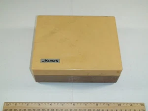 Registratore a transistor vintage Homey HR-408A - non testato - Foto 1 di 10