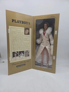 Playboy Playmate oF The Year 1998 Karen McDougal Modepuppe 15 Zoll H Serie 2 Kunst - Bild 1 von 4