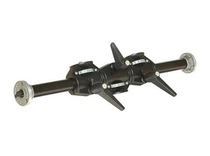 Manfrotto 131DDB Doppelkopfstütze - Schwarz (#131DDB) - Bild 1 von 3