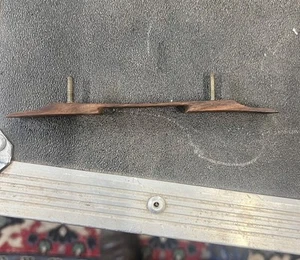 Gibson Bridge wooden base 1960s - Picture 1 of 4