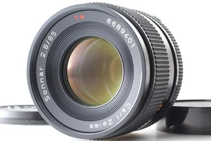 【NEUWERTIG】Contax Carl Zeiss Sonnar T* 85mm F2.8 MMJ Objektiv für CY Mount aus JAPAN - Bild 1 von 8