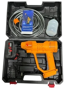 2025 Upgrade Akku-Hochdruckreiniger, 900 PSI Akku-Hochdruckreiniger - Bild 1 von 14
