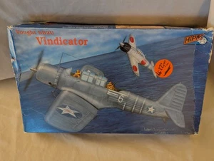 HiPM 48-001 Vought SB2U Vindicator Open Model Kit 1/48 - Picture 1 of 5