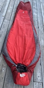 The North Face Flight Series ORION RG Mumienschlafsack 20° F Primaloft - Rot - Bild 1 von 10