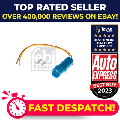 Crankshaft Sensor Cable Repair Set fits RENAULT ESPACE Mk3 2.0 98 to 02 Harness - Image 1 of 4