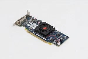 HP AMD Radeon HD 6350 512MB DDR3 PCIe Graphic Card P/N:637995-001 Tested Working - Picture 1 of 5