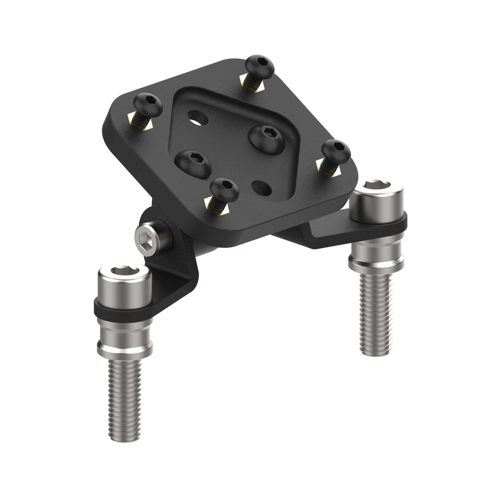 Evotech Garmin Handlebar Clamp Sat Nav Mount - Honda CB500X (2019 - 2021) - Image 1 of 1