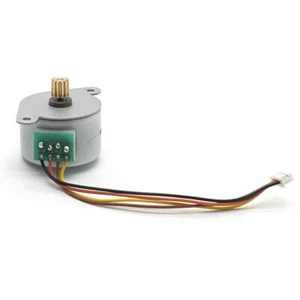Motor Spec Bi-Polar (P1066276) Replacement for Zebra ZQ520 Mobile Printer - Picture 1 of 4