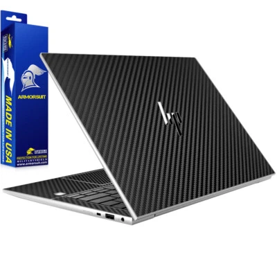 ArmorSuit HP Elitebook  845 G9  (2022) Lid / Palmrest and Full Carbon Skins - Image 1 of 4