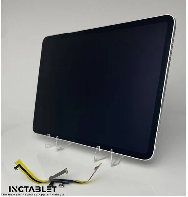 Apple iPad Pro 11" 2nd Gen 128GB Silver - Spares + Repairs Ref1580 - Image 1 of 4