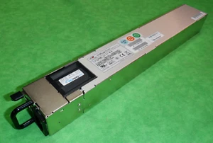 Emacs M1K-2A00V Power Supply Module 100-240V 47-63Hz 15-7 5A 1000W @ S - Picture 1 of 4