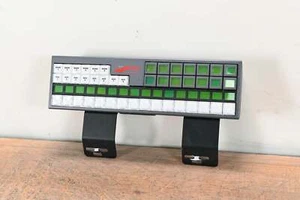 Ross V-159-16 16-Button Auxiliary Control Panel (NO POWER SUPPLY) CG01KC4 - Picture 1 of 10
