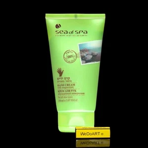 SEA OF SPA - hand cream enriched with magnesium - 150 ml - Picture 1 of 1