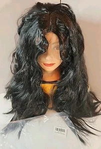 NEW 13x6 Body Wave HD Lace Front Wig Pre Plucked 200% Density 26" Beautiful Shin - Picture 1 of 6