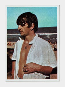 1964 Topps Beatles Color Ringo #56 – NM