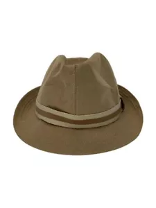 GUCCI Sombrero Plegado M Poliéster Beige Hombre 116699.21426 Usado - Imagen 1 de 5