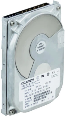 Conner CFS1621A 1.6GB Ata 3.5'' - Image 1 of 3