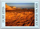 Postcard Point Reyes National Seashore Drakes Beach Rock Formation 