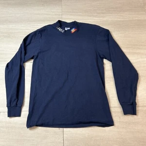 USS Essex LHD-2 Wasp Amphibious Naval Warship Long Sleeve Tee Shirt Size Medium - Picture 1 of 4