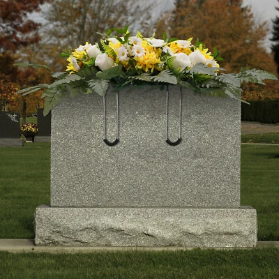 Ramo de crisantemo de flores de seda artificial hecho a mano de 30*20" Foto 1 de 4