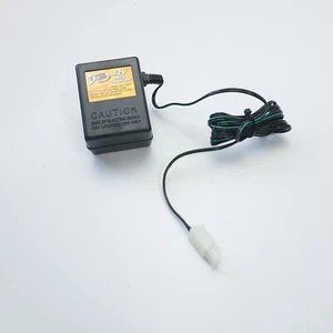 Tyco RC Battery Charger Power Supply Adapter 7.2V NiCd Model - Picture 1 of 2