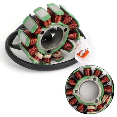 Generador de estator para Suzuki RMZ250 2014-2017 RMZ450 2013-2018 # 32101-28HA0 N3 Foto 1 de 4