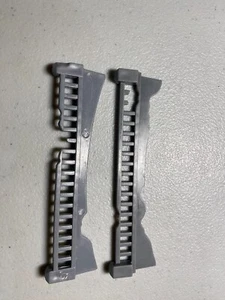 Galoob Micro Machines Military Battle Zones Part Thunder Crossing Bride Lot - Picture 1 of 2