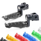 R-Fight 1 Inch Extended Front Foot Pegs For Ducati 748 /S/R All Year